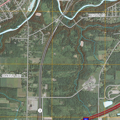 Conneaut, OH-PA (2010, 24000-Scale) Preview 2