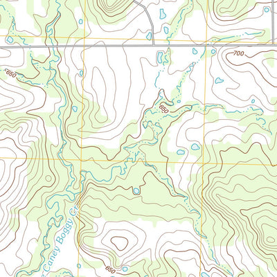 Centrahoma, OK (2012, 24000-Scale) Preview 2