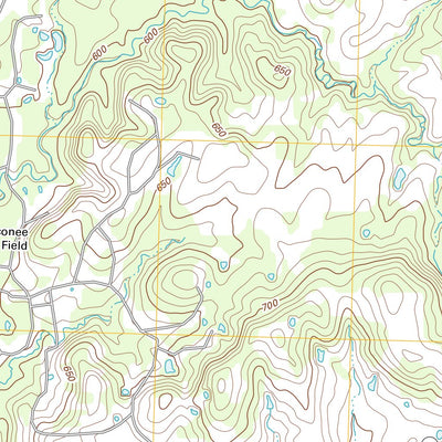 Centrahoma, OK (2012, 24000-Scale) Preview 3
