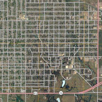 Enid East, OK (2010, 24000-Scale) Preview 3