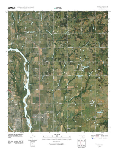 Purcell, OK (2010, 24000-Scale) Preview 1