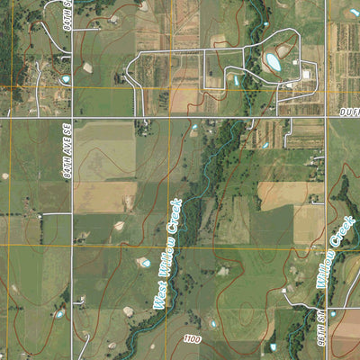 Purcell, OK (2010, 24000-Scale) Preview 2