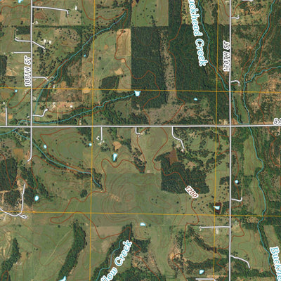 Purcell, OK (2010, 24000-Scale) Preview 3