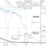 Eugene West, OR (2011, 24000-Scale) Preview 2