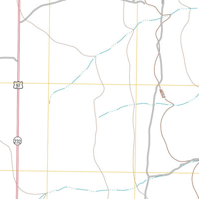Mazama, OR (2011, 24000-Scale) Preview 2