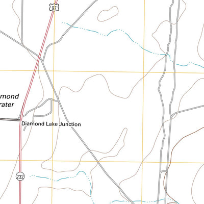 Mazama, OR (2011, 24000-Scale) Preview 3