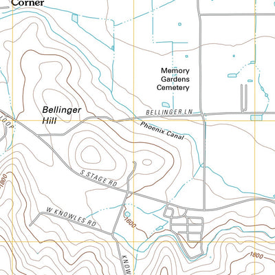 Medford West, OR (2011, 24000-Scale) Preview 2
