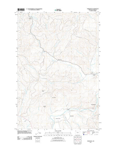 Vinemaple, OR (2011, 24000-Scale) Preview 1