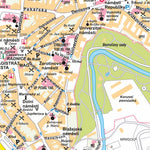 Olomouc city map – UNESCO site Preview 2