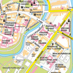 Olomouc city map – UNESCO site Preview 3