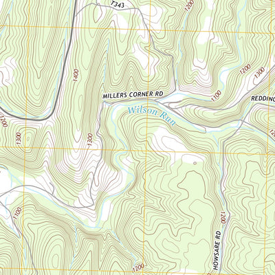 Chaneysville, PA (2013, 24000-Scale) Preview 3
