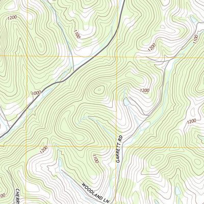 Ellsworth, PA (2013, 24000-Scale) Preview 2