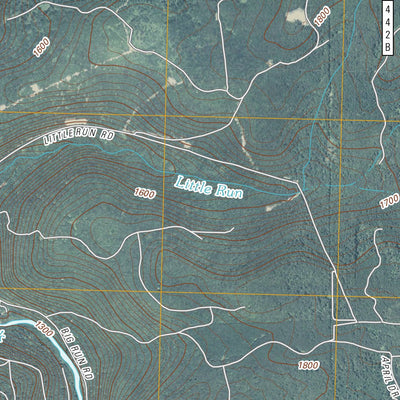 Hallton, PA (2011, 24000-Scale) Preview 2