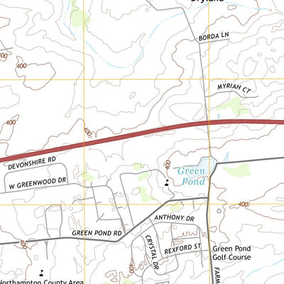 Nazareth, PA (2013, 24000-Scale) Preview 2
