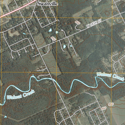 Swanville, PA (2010, 24000-Scale) Preview 2