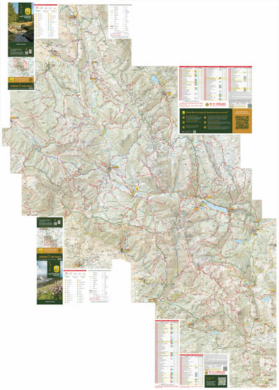 Parco Nazionale d'Abruzzo Lazio e Molise 1:25.000 Ed. 2024 Preview 1