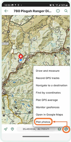 How to Plot Photos on a Map | Avenza Maps