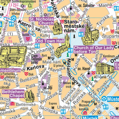 Prague City Center 2019 Preview 3