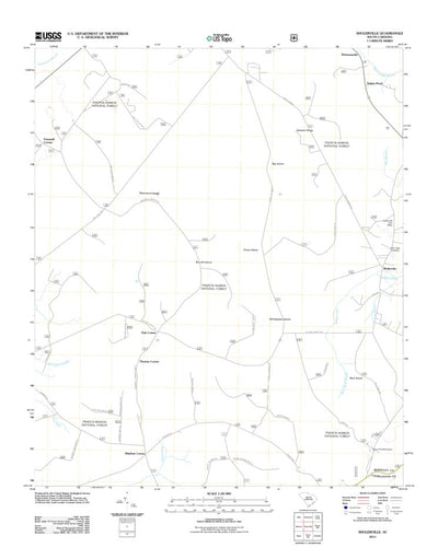 Shulerville, SC (2011, 24000-Scale) Preview 1