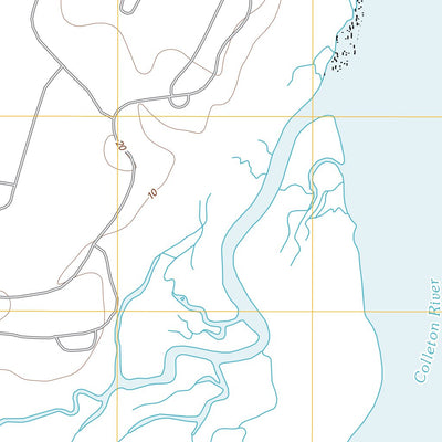Spring Island, SC (2011, 24000-Scale) Preview 2