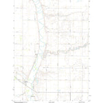 Forestburg, SD (2012, 24000-Scale) Preview 1