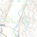 Forestburg, SD (2012, 24000-Scale) Preview 3