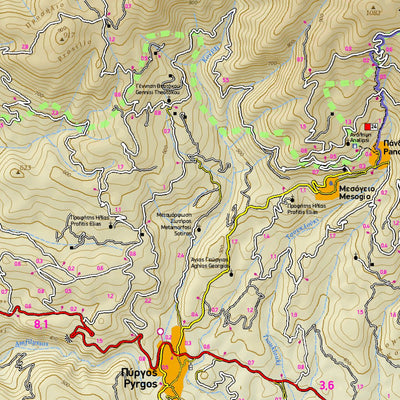 Samos 1:30.000 Preview 2