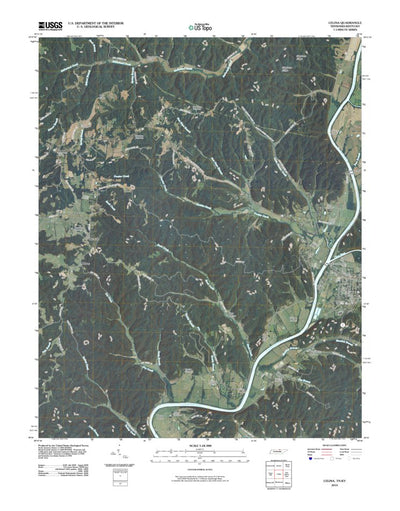 Celina, TN-KY (2010, 24000-Scale) Preview 1