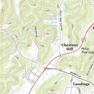 Franklin, TN (2013, 24000-Scale) Preview 3