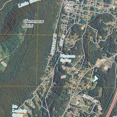Soddy, TN (2010, 24000-Scale) Preview 3