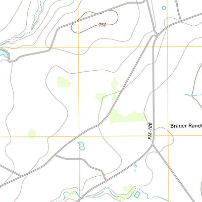 Asherton NW, TX (2013, 24000-Scale) Preview 2