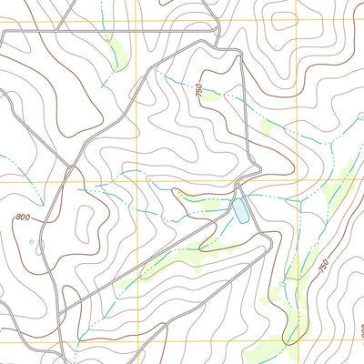 Asherton NW, TX (2013, 24000-Scale) Preview 3