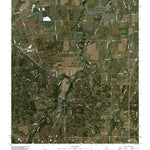 Buffalo Gap, TX (2010, 24000-Scale) Preview 1