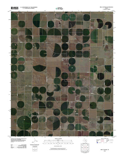 Milo Center, TX (2010, 24000-Scale) Preview 1