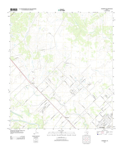 Nursery, TX (2013, 24000-Scale) Preview 1
