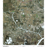 Orangefield, TX-LA (2010, 24000-Scale) Preview 1