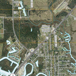 Orangefield, TX-LA (2010, 24000-Scale) Preview 2