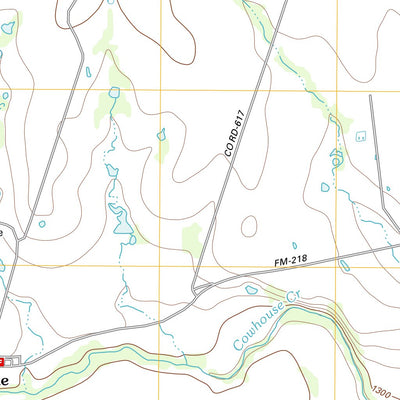 Pottsville, TX (2012, 24000-Scale) Preview 2