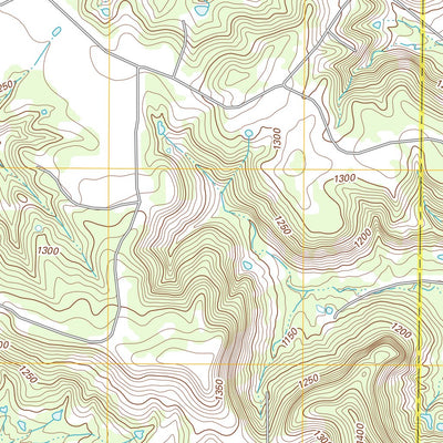 Ross Mountain, TX (2012, 24000-Scale) Preview 2
