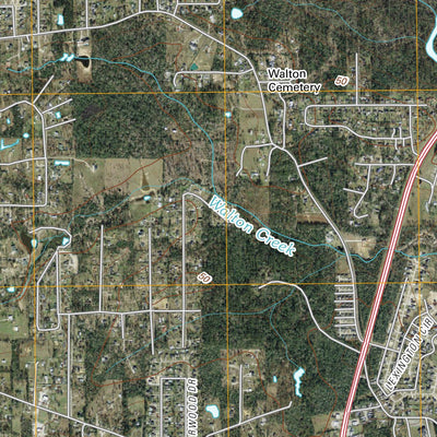 Silsbee, TX (2010, 24000-Scale) Preview 3