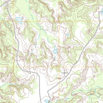 Southwest Lake Kemp, TX (2013, 24000-Scale) Preview 3