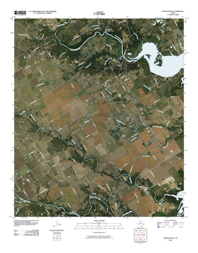 Speegleville, TX (2010, 24000-Scale) Preview 1