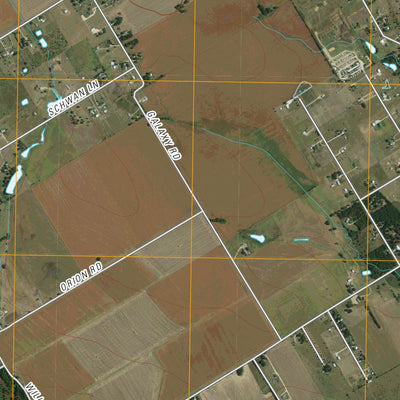 Speegleville, TX (2010, 24000-Scale) Preview 2
