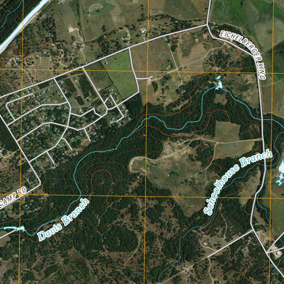 Speegleville, TX (2010, 24000-Scale) Preview 3