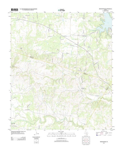 Spicewood, TX (2012, 24000-Scale) Preview 1