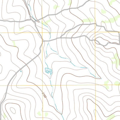 Spoon Draw, TX (2012, 24000-Scale) Preview 2