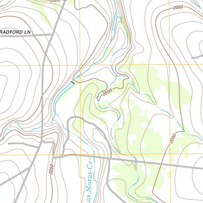 Spoon Draw, TX (2012, 24000-Scale) Preview 3
