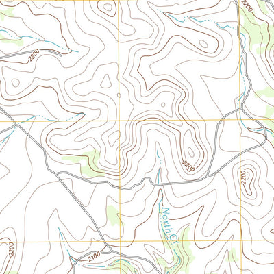 Stark Creek, TX (2012, 24000-Scale) Preview 2
