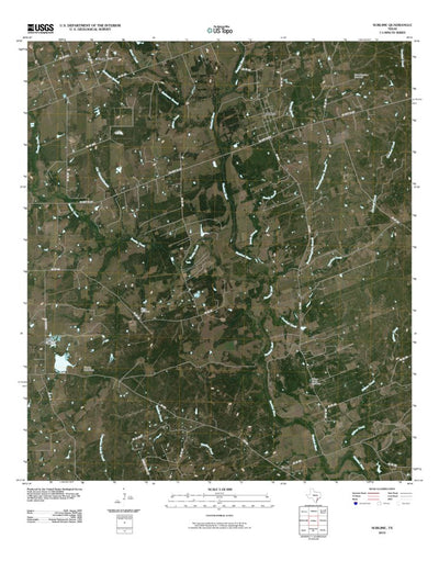 Sublime, TX (2010, 24000-Scale) Preview 1
