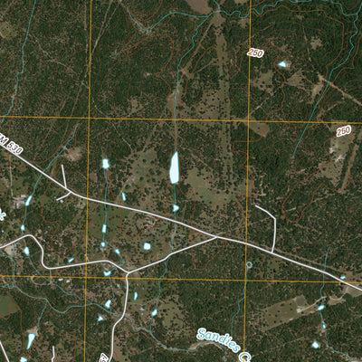 Sublime, TX (2010, 24000-Scale) Preview 3